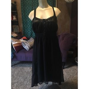 Sexy Little Hi-lo Boho Dress
